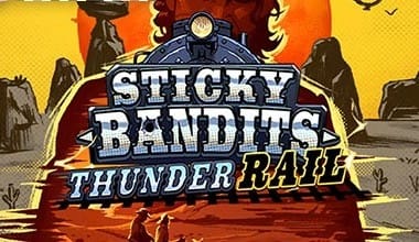 Sticky Bandits Thunder Rail
